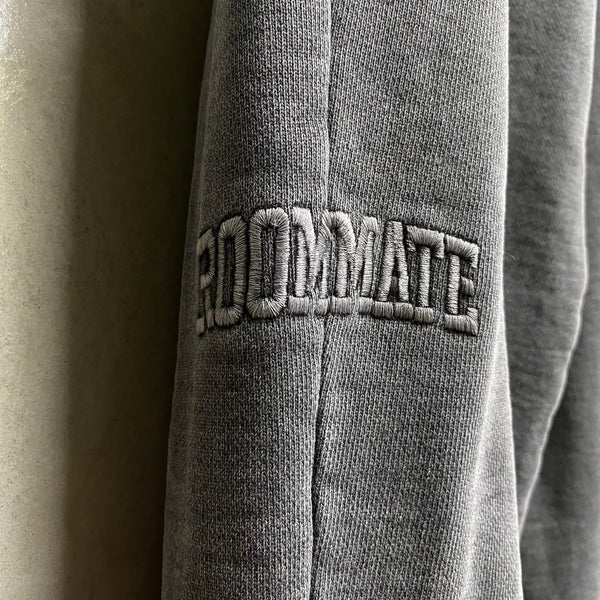DARKR8M STUDIO  OVER WASHED PANTS / DARKR8M STUDIO