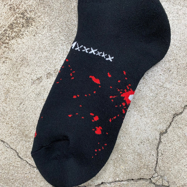 SAINT MICHAEL SOCKS ' SAINT PROTECT ' / Saint Michael