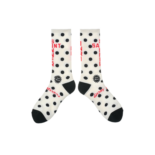 SAINT Mxxxxxx SOCKS “ DOT “ / Saint Michael