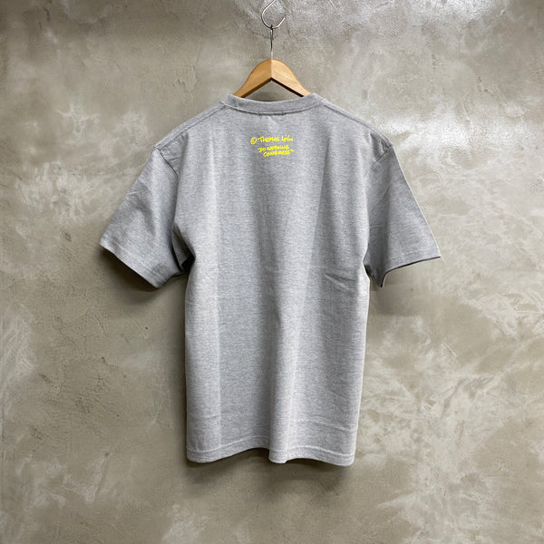 Do Nothing Congress X Thomas Lélu  T-SHIRTS LOVE YOUR FUCKIN LIFE / Do Nothing Congress