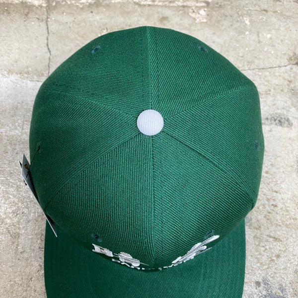DARKR8M STUDIO  DOOLY AMSIL SNAPBACK  CAP / DARKR8M STUDIO