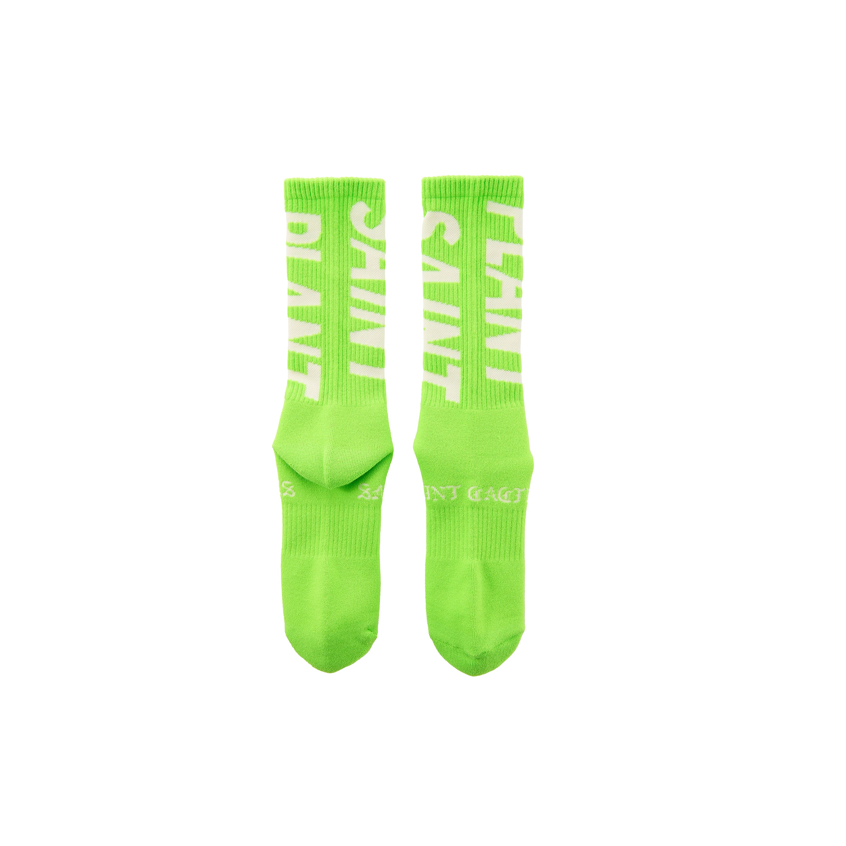 SAINT Mxxxxxx x cactus plant flea market SOCKS ' SNT PLANT ' -COLLABORATION- / Saint Michael