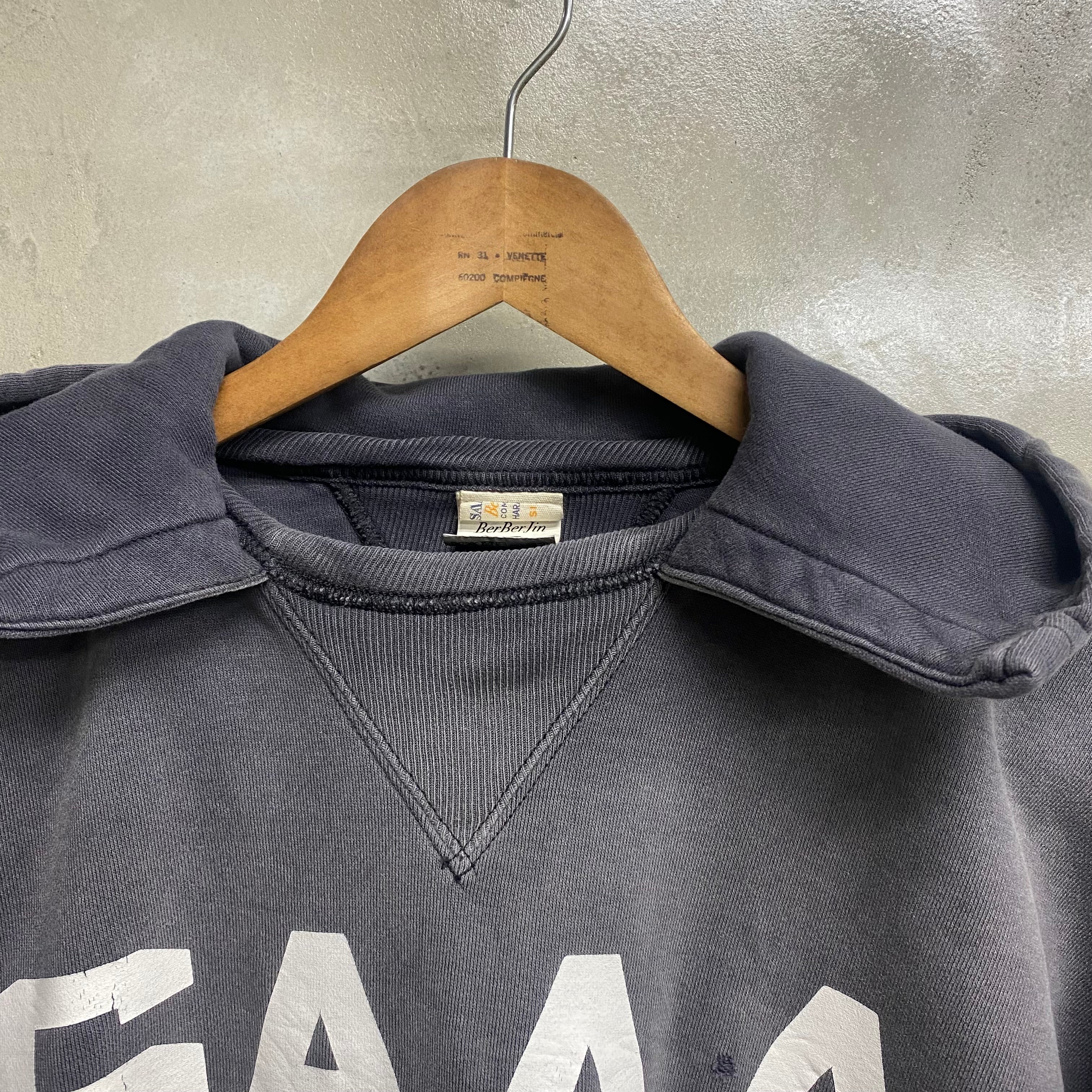 SAINT MICHAEL x BerBerJin HOODIE ' SAA ' -COLLABORATION- / Saint Michael