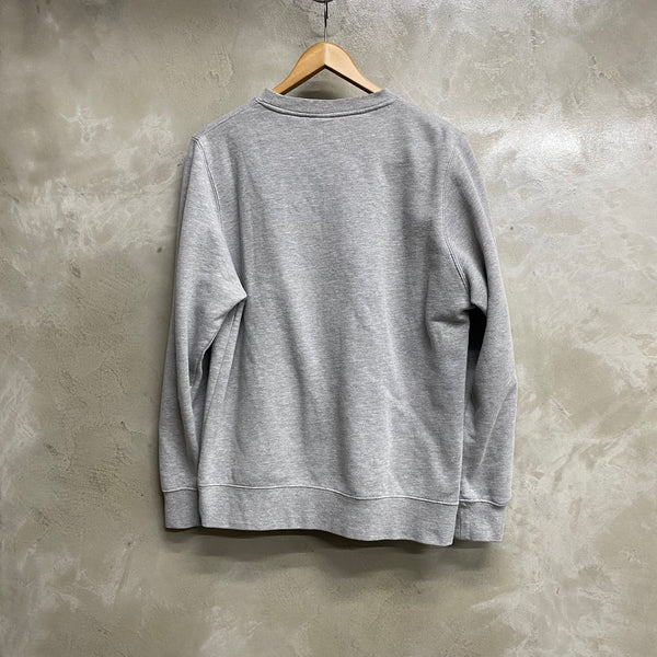 [ USED ] STUSSY SWEAT ‘ RED LOGO ‘ / USED STREET