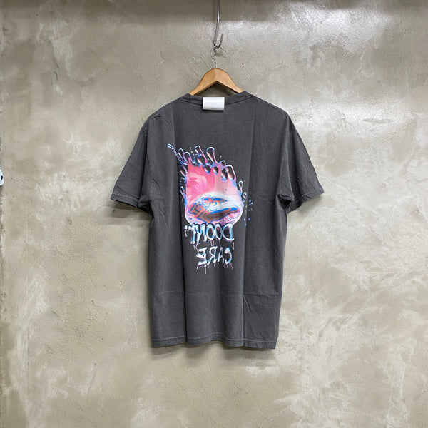 DON'T CARE SHORT SLEEVE T-SHIRTS " DC-GT008 ” / DON'T CARE