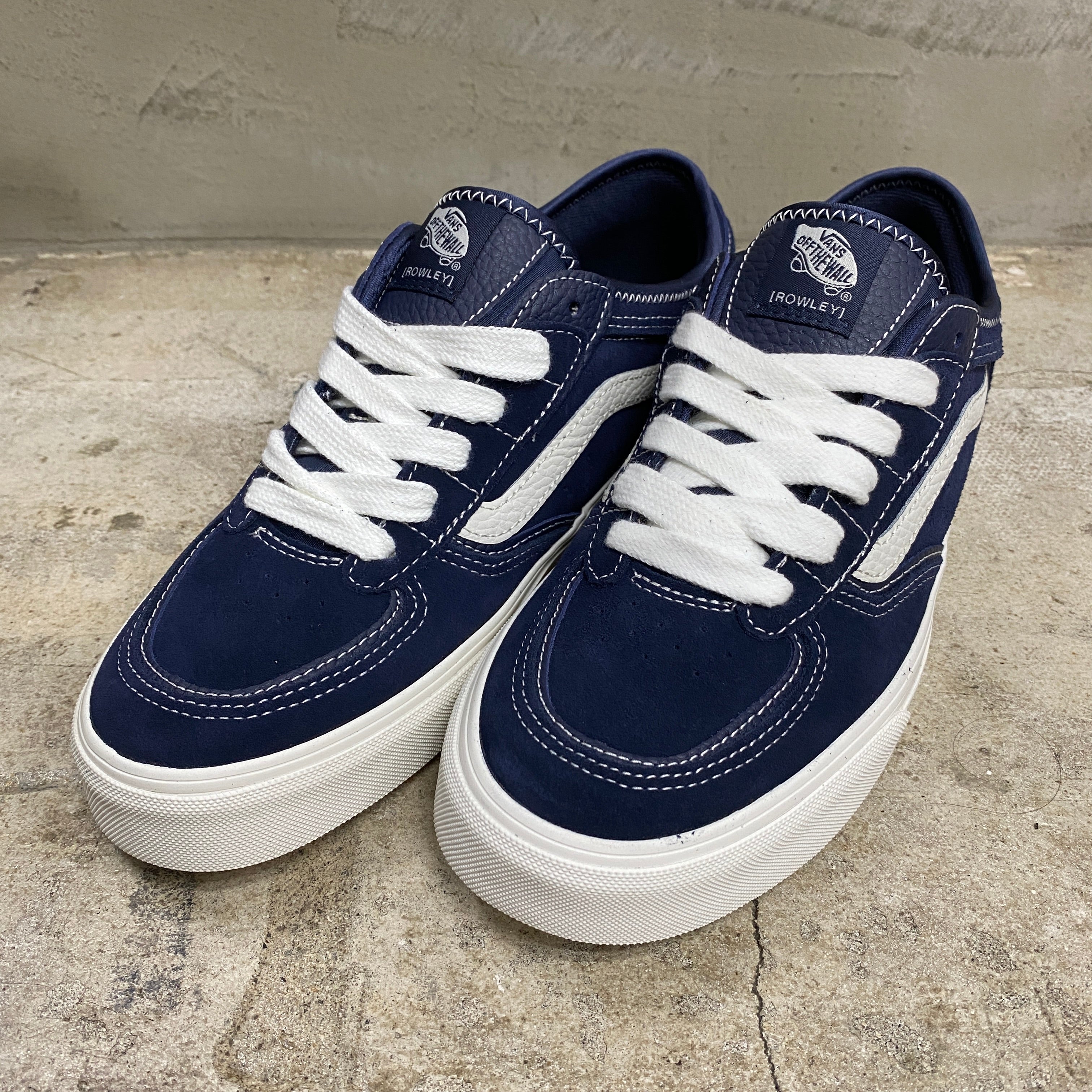 [ FINAL ONE ! ] Rowley Classic  -VANS CLASSIC LINE-