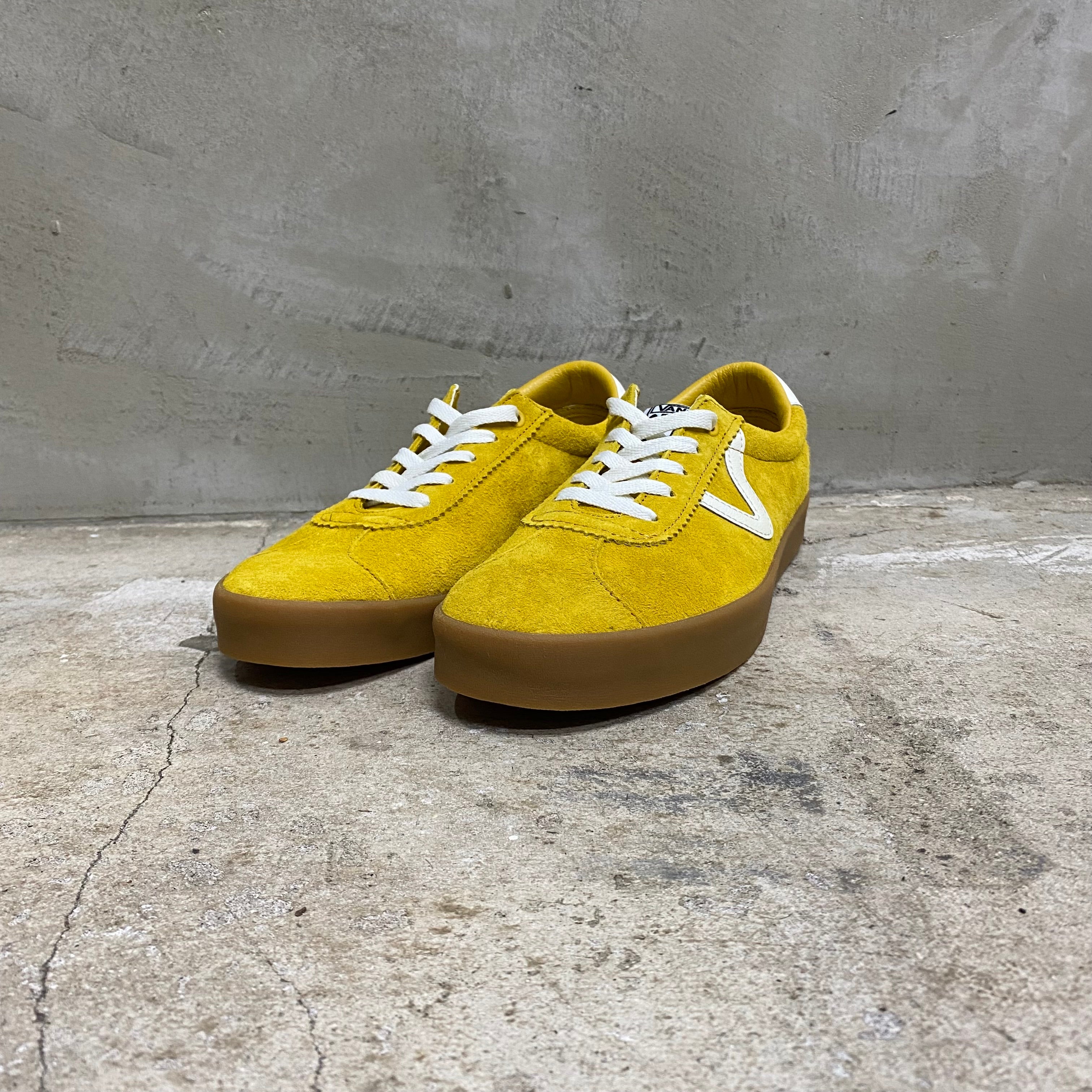 Sport Low ' SUEDE ' -VANS CLASSIC LINE-