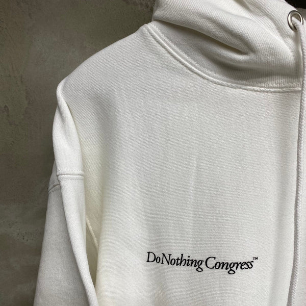 Do Nothing Congress PULL OVER HOODIE  " The Opium of The People " / Do Nothing Congress