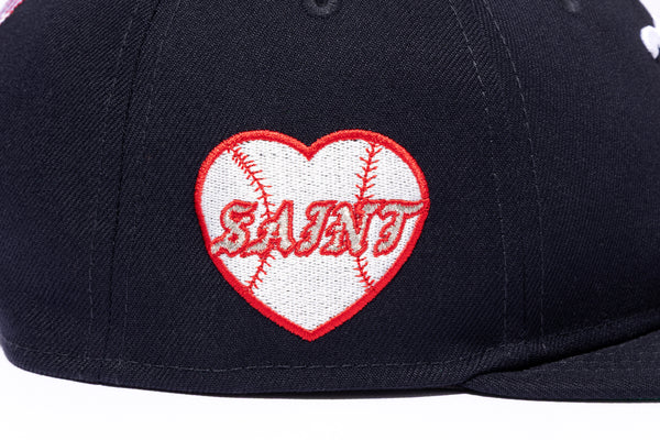 SAINT Mxxxxxx × NEWERA® CAP " CELEBRITY " / Saint Michael