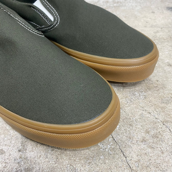 Classic Slip-On " GUM "-VANS CLASSIC LINE-