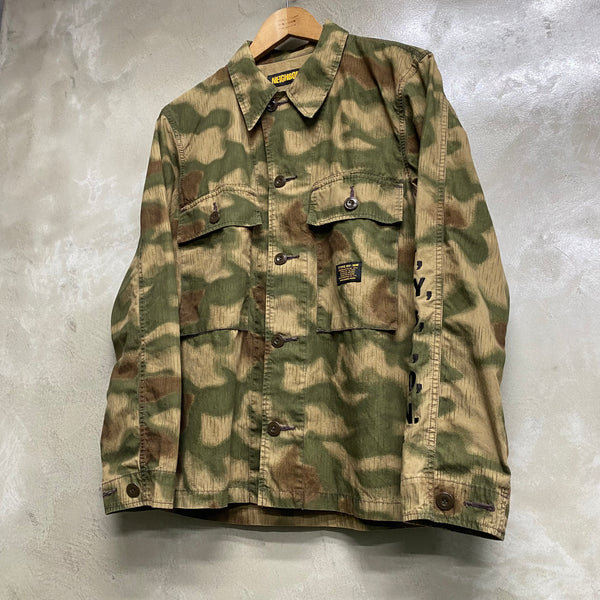 [ USED ] NEIGHBORHOOD UTILITY SHIRTS / USED STREET