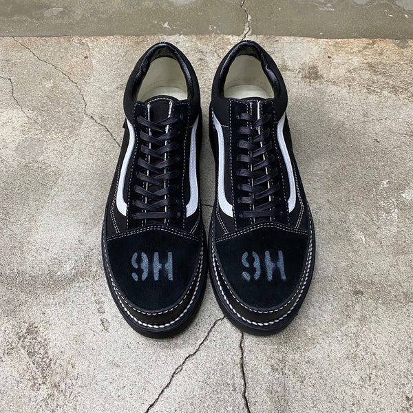 CUSTOM OLD SKOOL -RECOUTURE × VANS × ANEX-