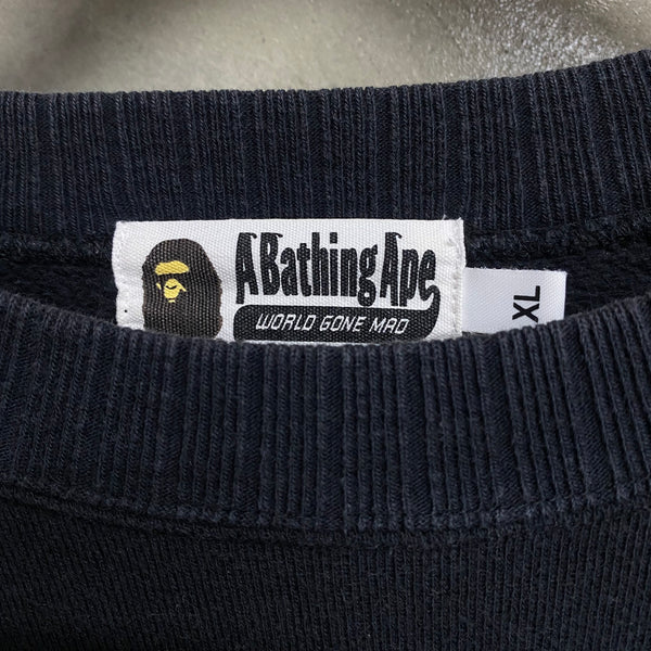 [ ONLY ONE ! ] A BATHING APE SWEAT SHIRT / ARCHIVE