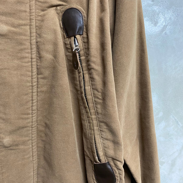 [ USED ] CABANE DE ZUCCA FIELD HOODIE JACKET  / ARCHIVE BRAND