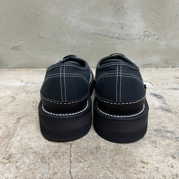 CUSTOM AUTHENTIC  SHARK SOLE -RECOUTURE × VANS × ANEX-