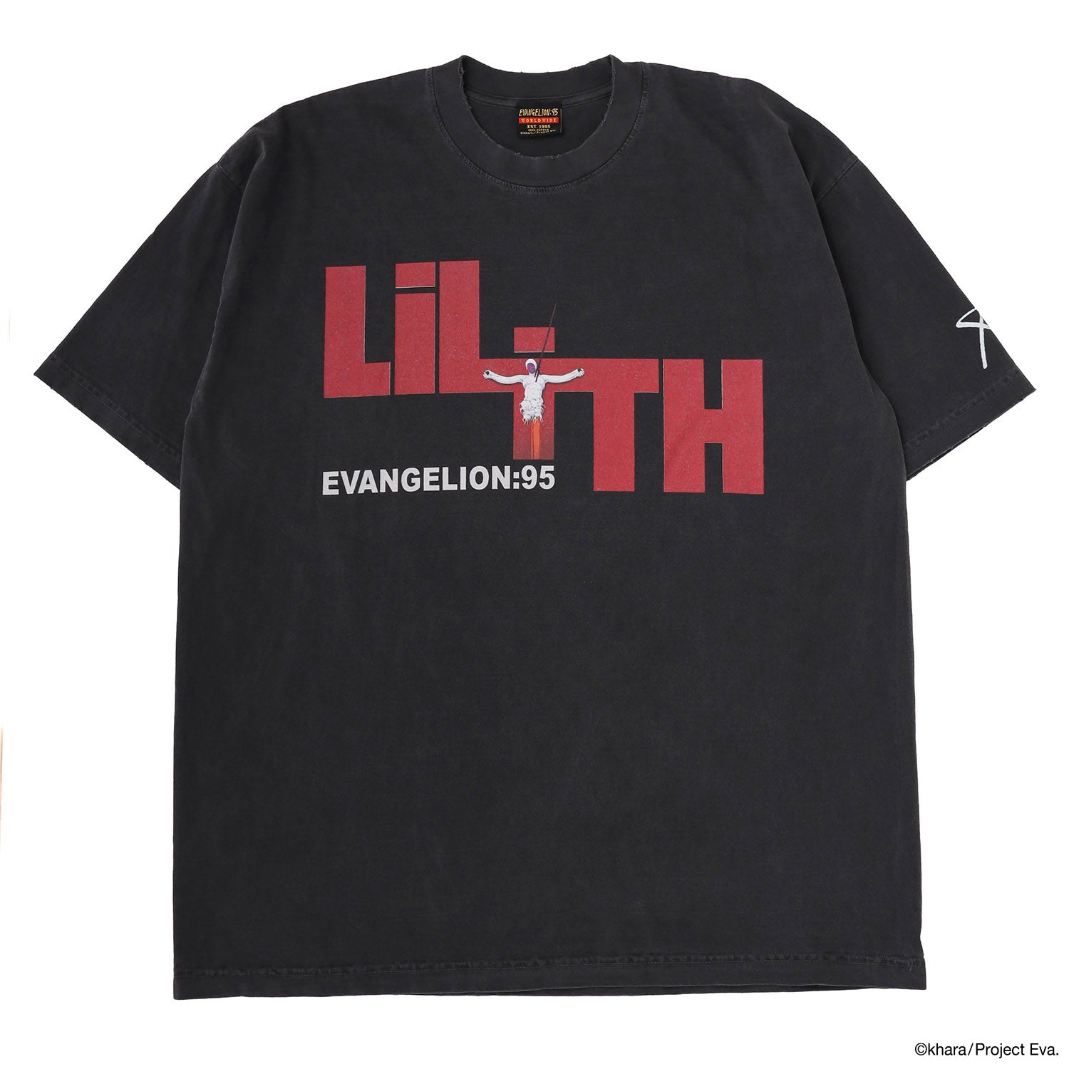 EVANGELION:95  0040 T-Shirt  / EVANGELION:95