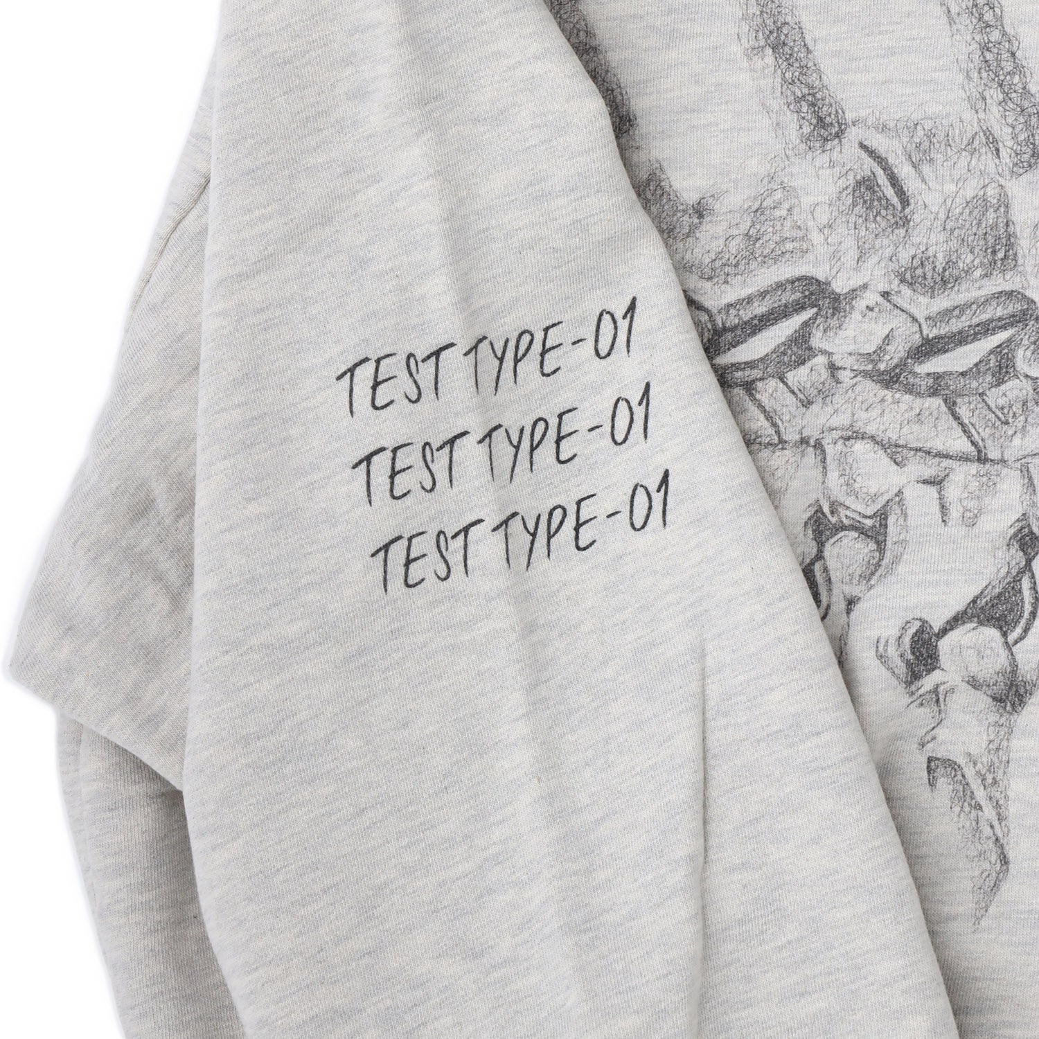 EVANGELION:95  0053 Sweat  / EVANGELION:95