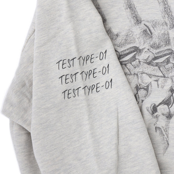 EVANGELION:95  0053 Sweat  / EVANGELION:95