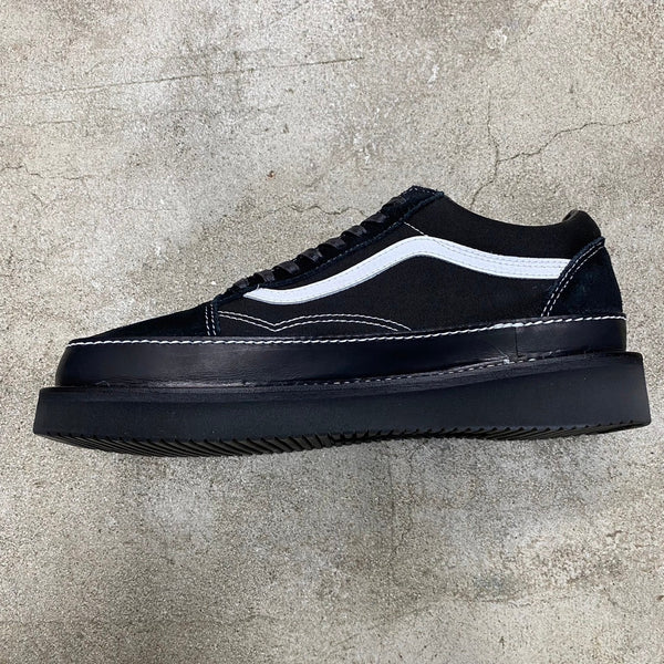 CUSTOM OLD SKOOL -RECOUTURE × VANS × ANEX-