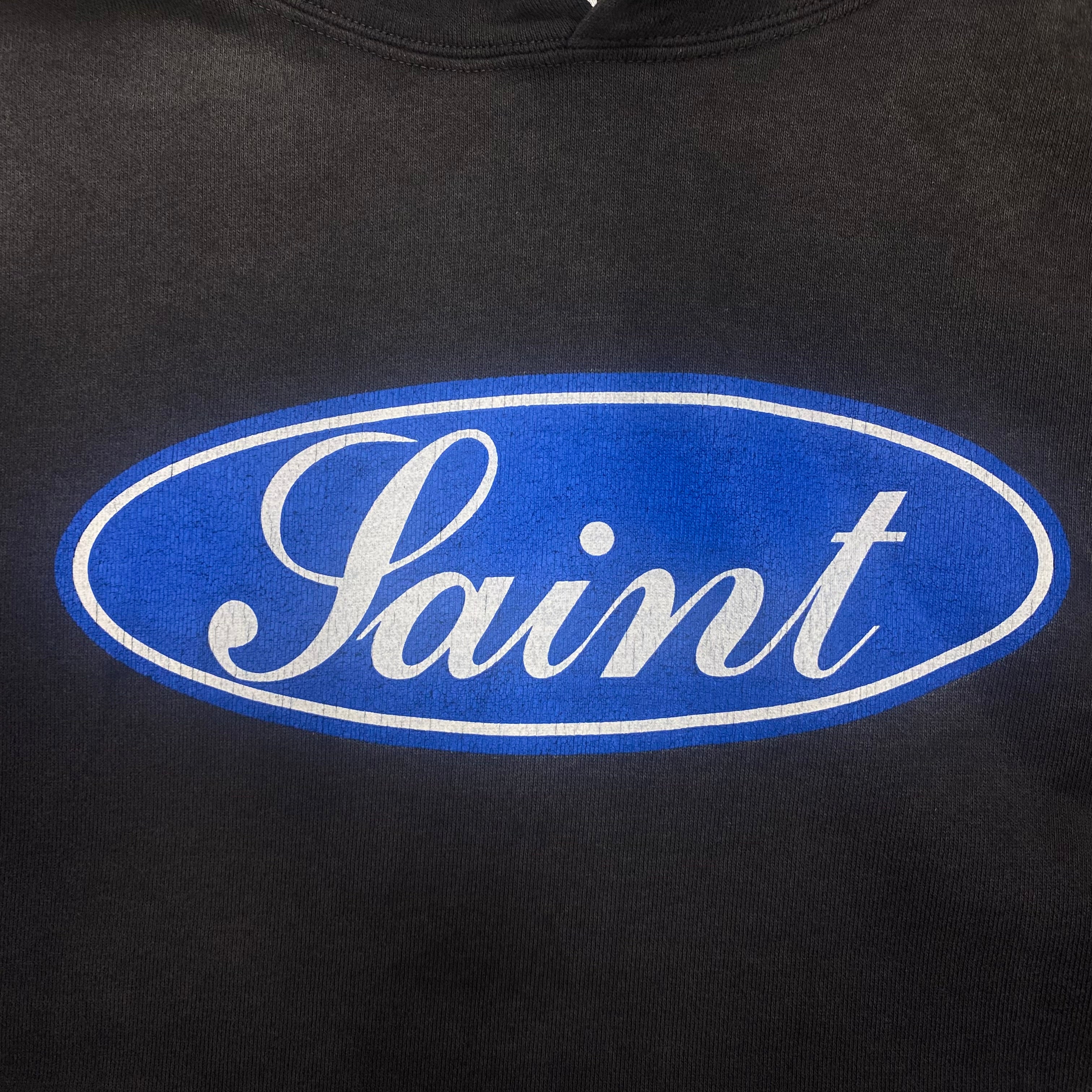 SAINT Mxxxxxx HOODIE “ LOVE AMONG “  / Saint Michael