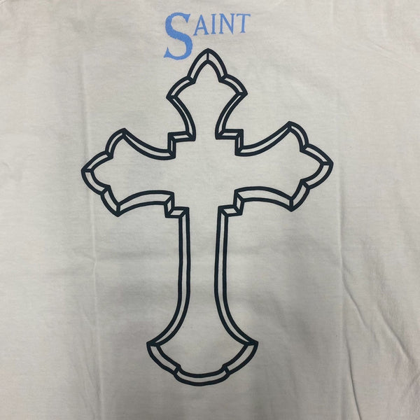 SAINT Mxxxxxx × 2PAC SHORT SLEEVE T-SHIRTS ' 2PAC  ' - COLLABORATION - / Saint Michael