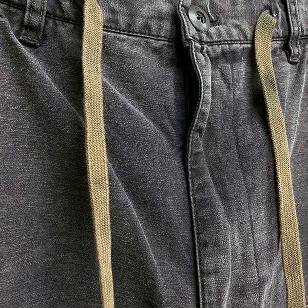 KAMIYA  STAIN PAINTER PANTS / KAMIYA