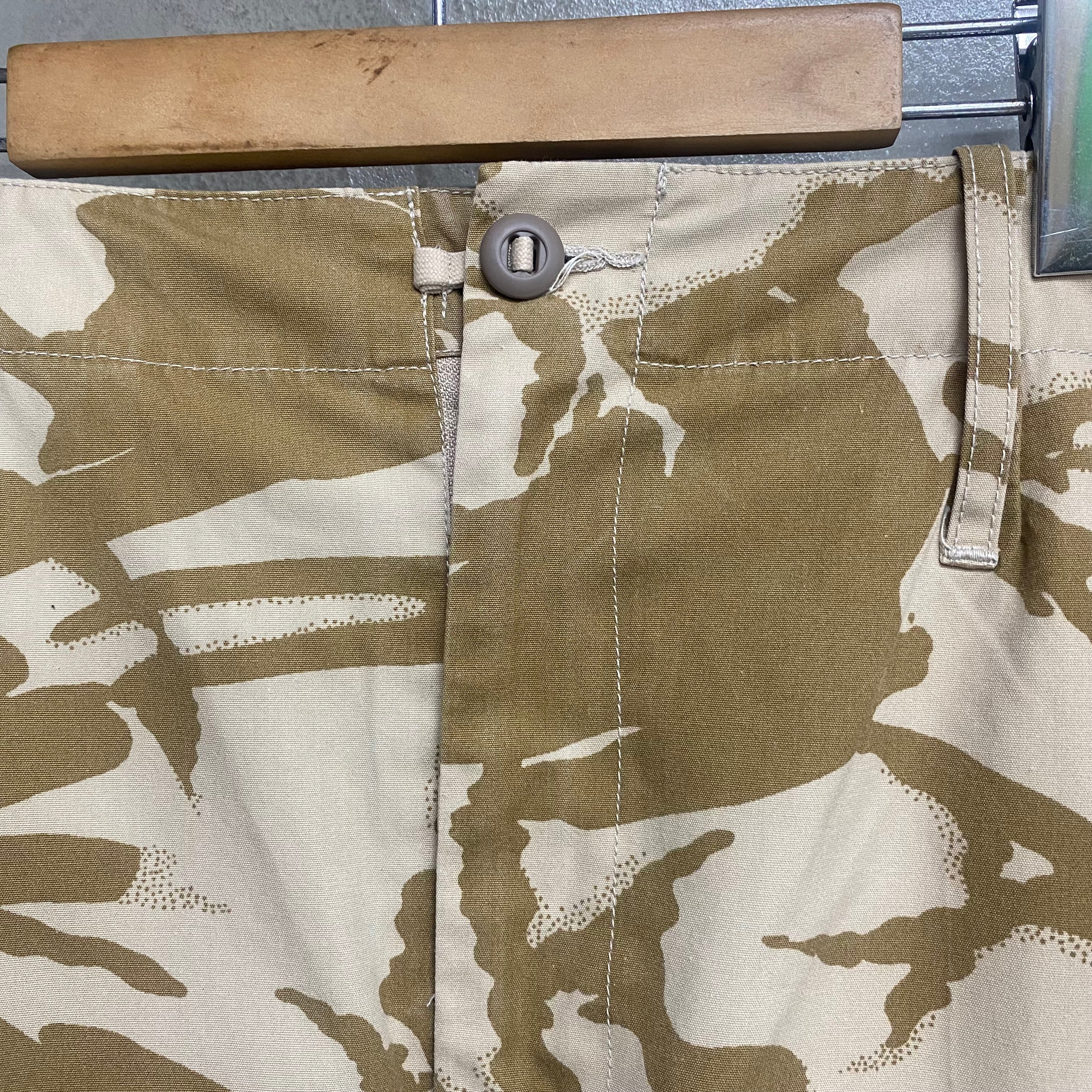 [ ONLY ONE ! ] UK MILITARY COMBAT TROUSERS / Mr CLEAN SELECT