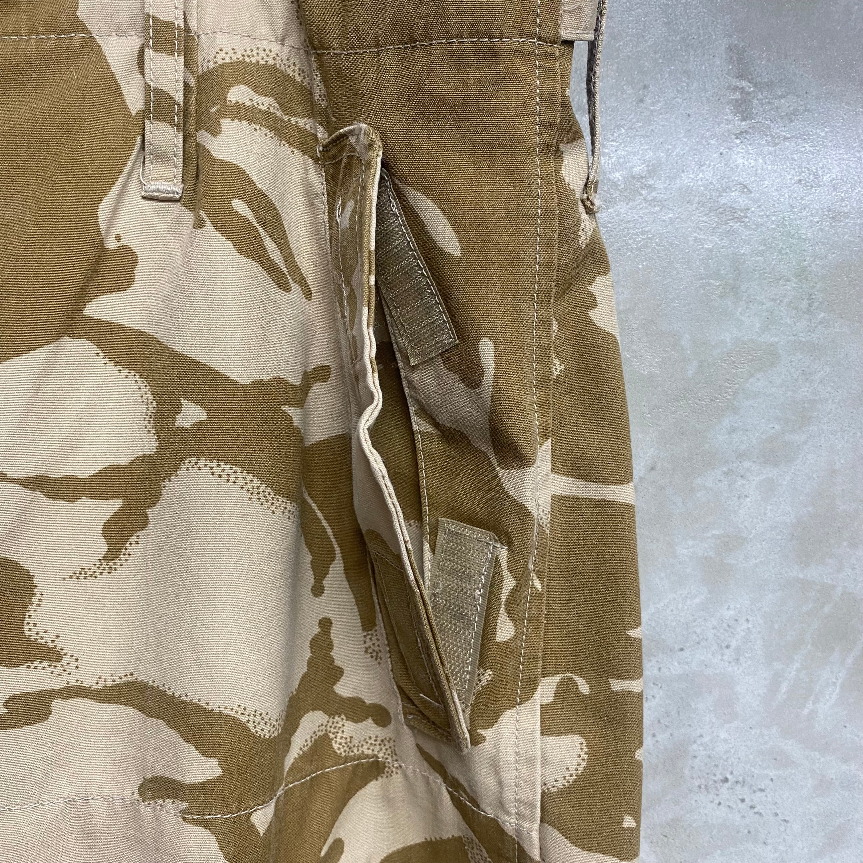 [ ONLY ONE ! ] UK MILITARY COMBAT TROUSERS / Mr CLEAN SELECT