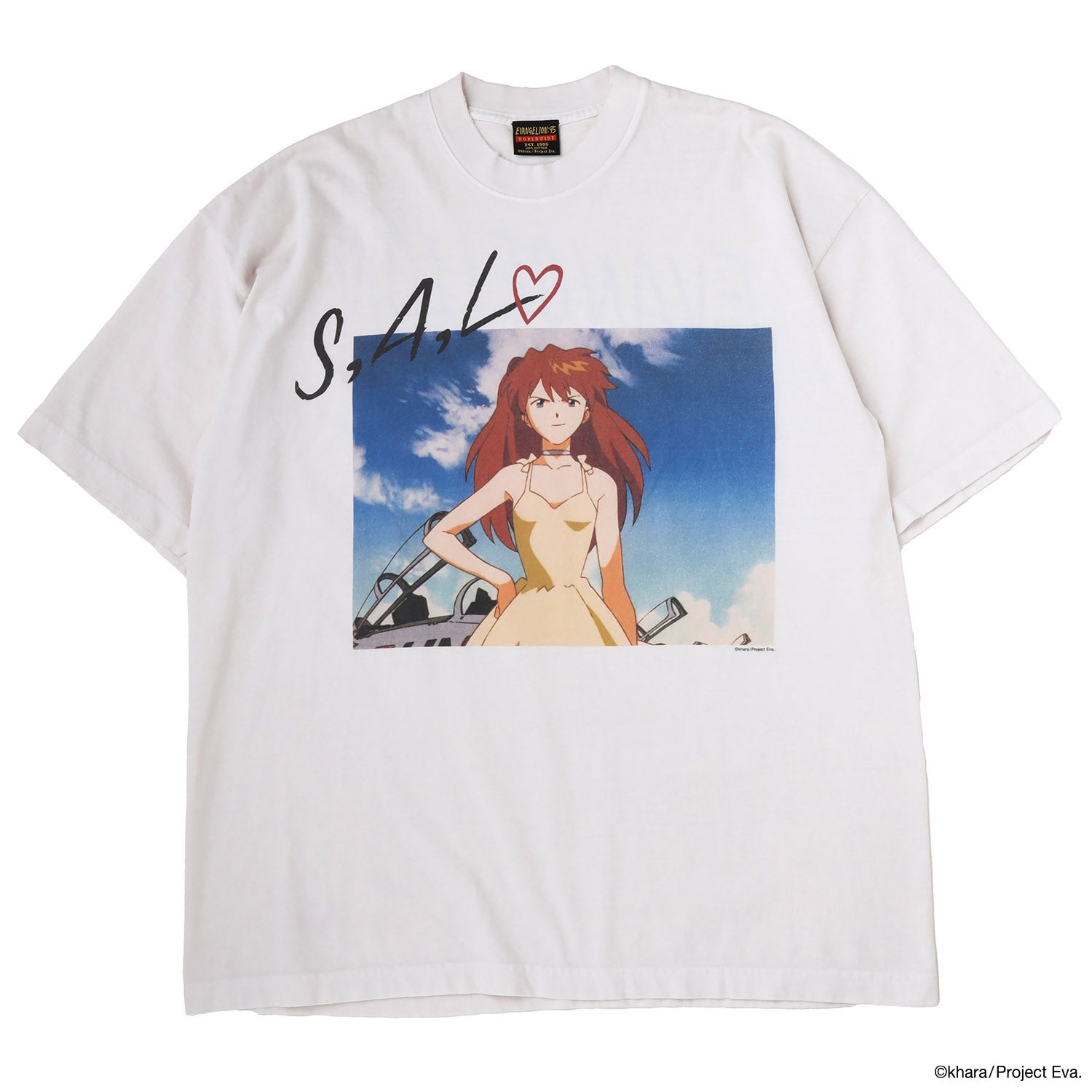 EVANGELION:95  0041 T-Shirt  / EVANGELION:95
