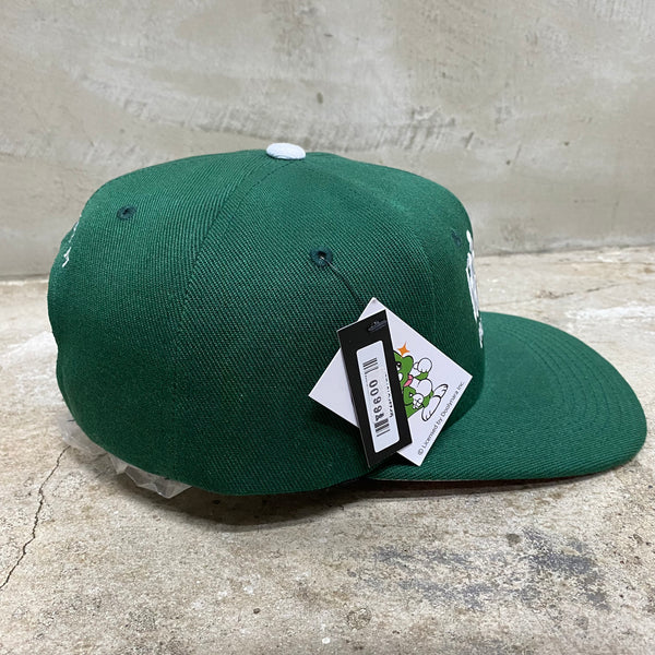 DARKR8M STUDIO  DOOLY AMSIL SNAPBACK  CAP / DARKR8M STUDIO