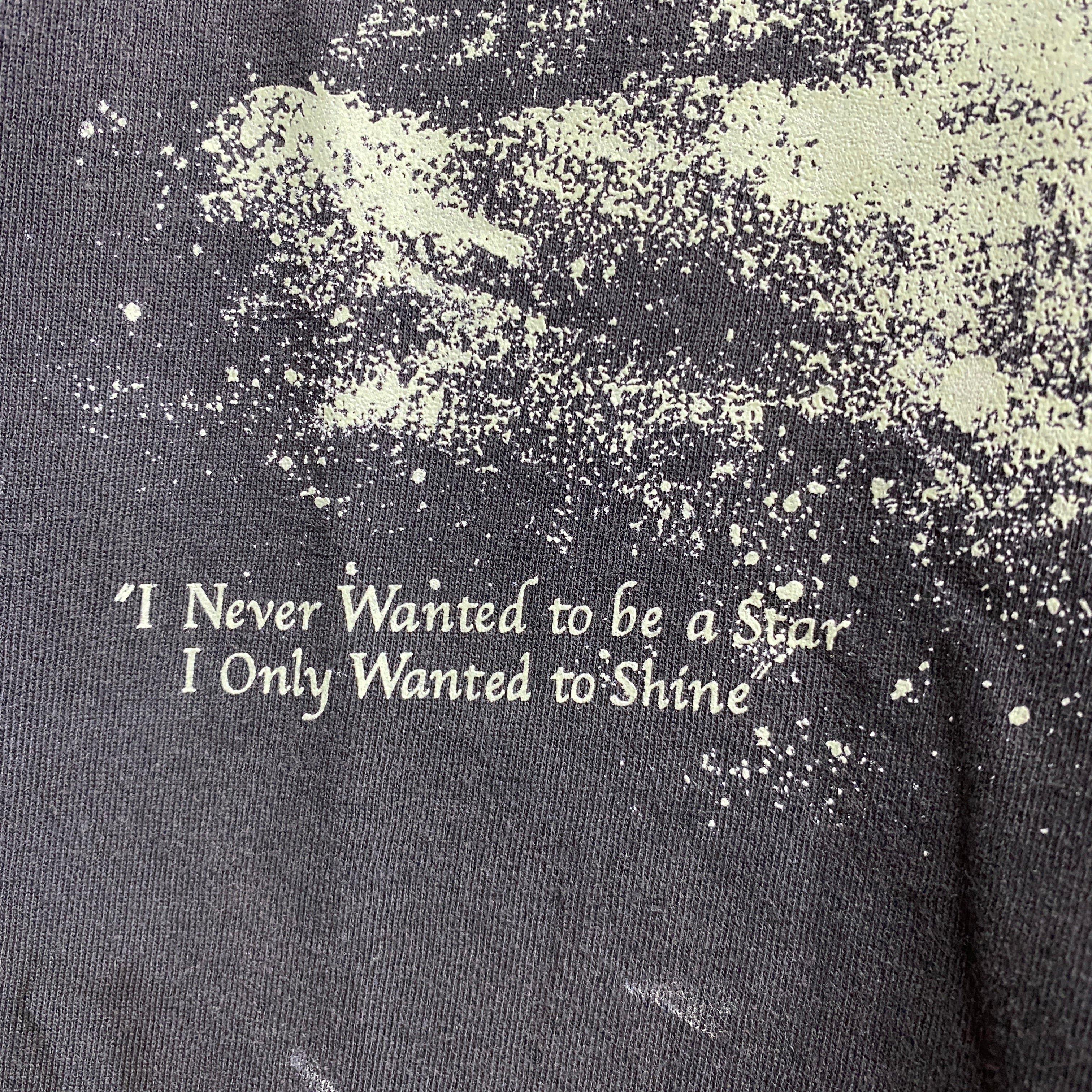 SAINT Mxxxxxx SHORT SLEEVE T-SHIRT ' MARIA ' / Saint Michael