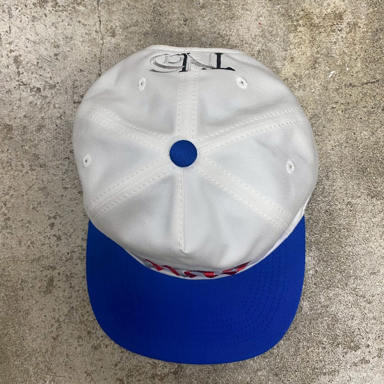 SAINT Mxxxxxx × NAS CAP " NAS_CAP " / Saint Michael