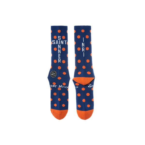SAINT Mxxxxxx SOCKS “ DOT “ / Saint Michael