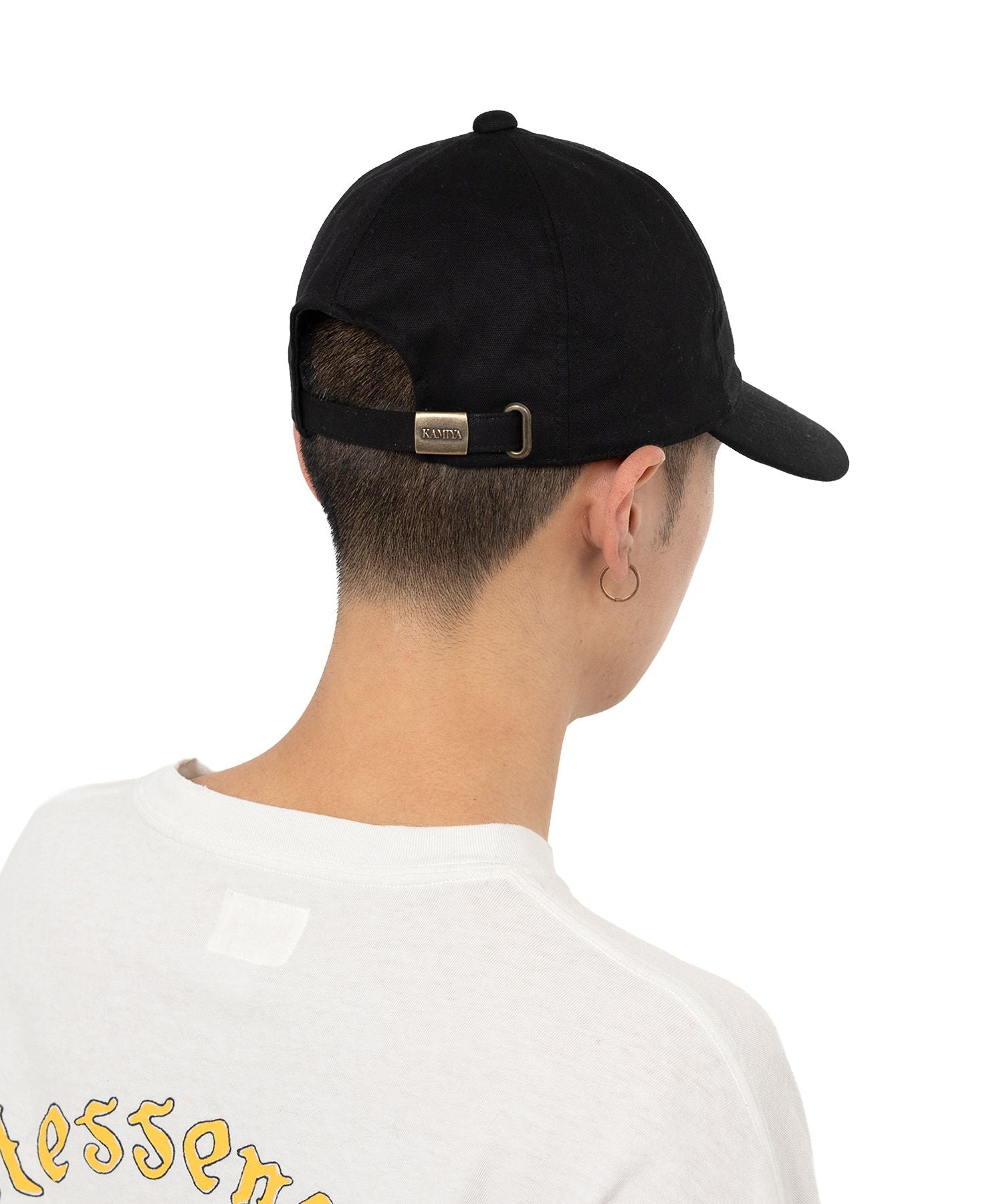 KAMIYA  "KMY" Cap / KAMIYA