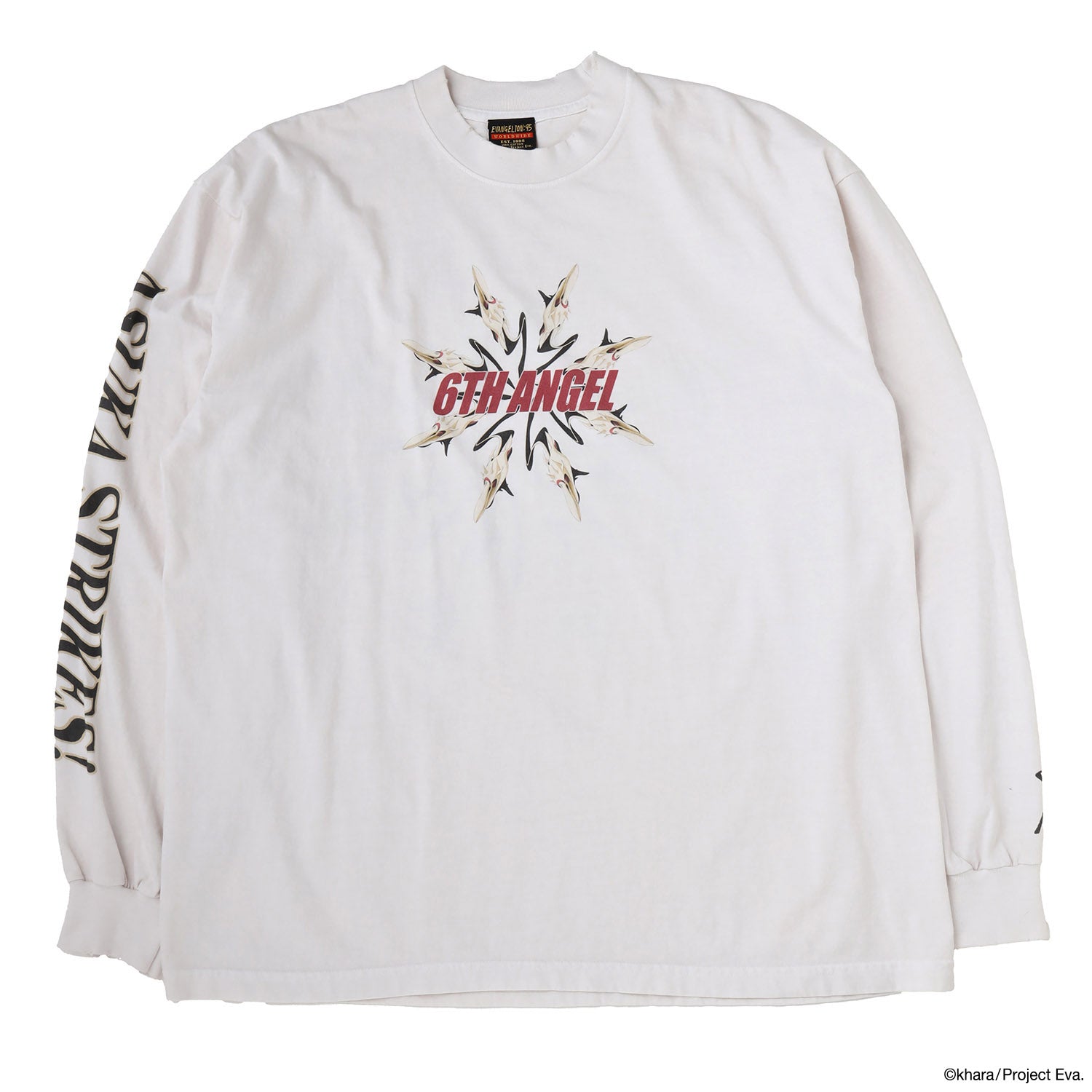 EVANGELION:95  0049 Cutsew  / EVANGELION:95