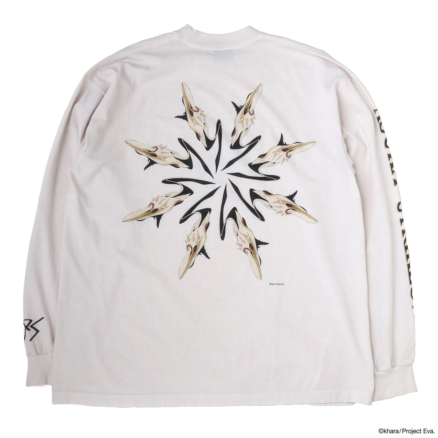 EVANGELION:95  0049 Cutsew  / EVANGELION:95