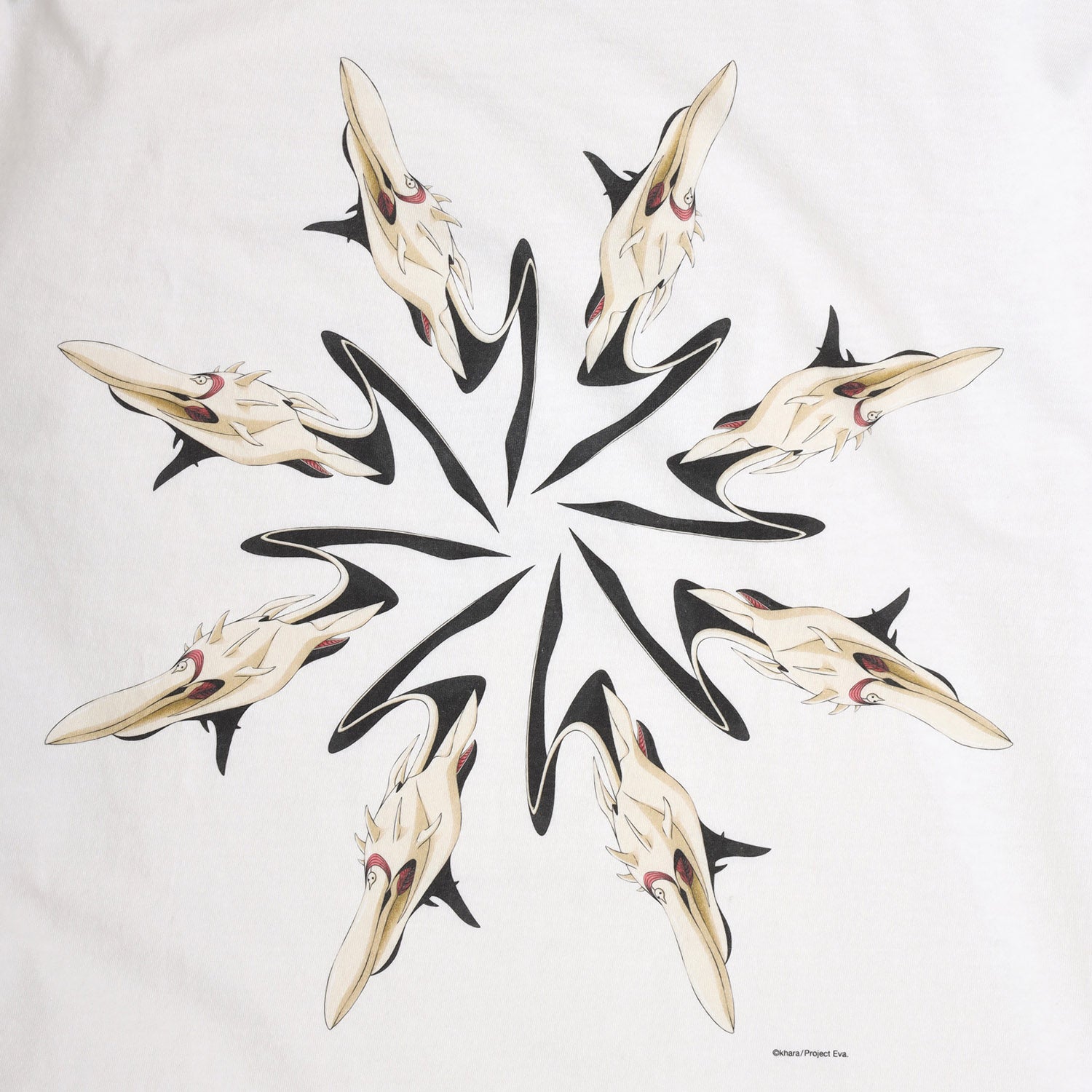 EVANGELION:95  0049 Cutsew  / EVANGELION:95
