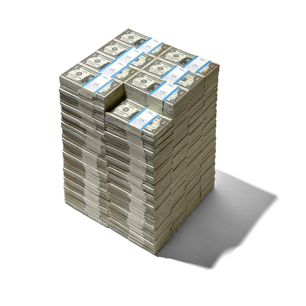 SAINT MICHAEL × Kosuke Kawamura STOOL ' MONEY ' - COLLABORATION -  / Saint Michael