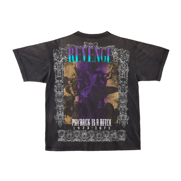 ANEX× Fruit of the Loom CLASSIC LOGO S / S TEE