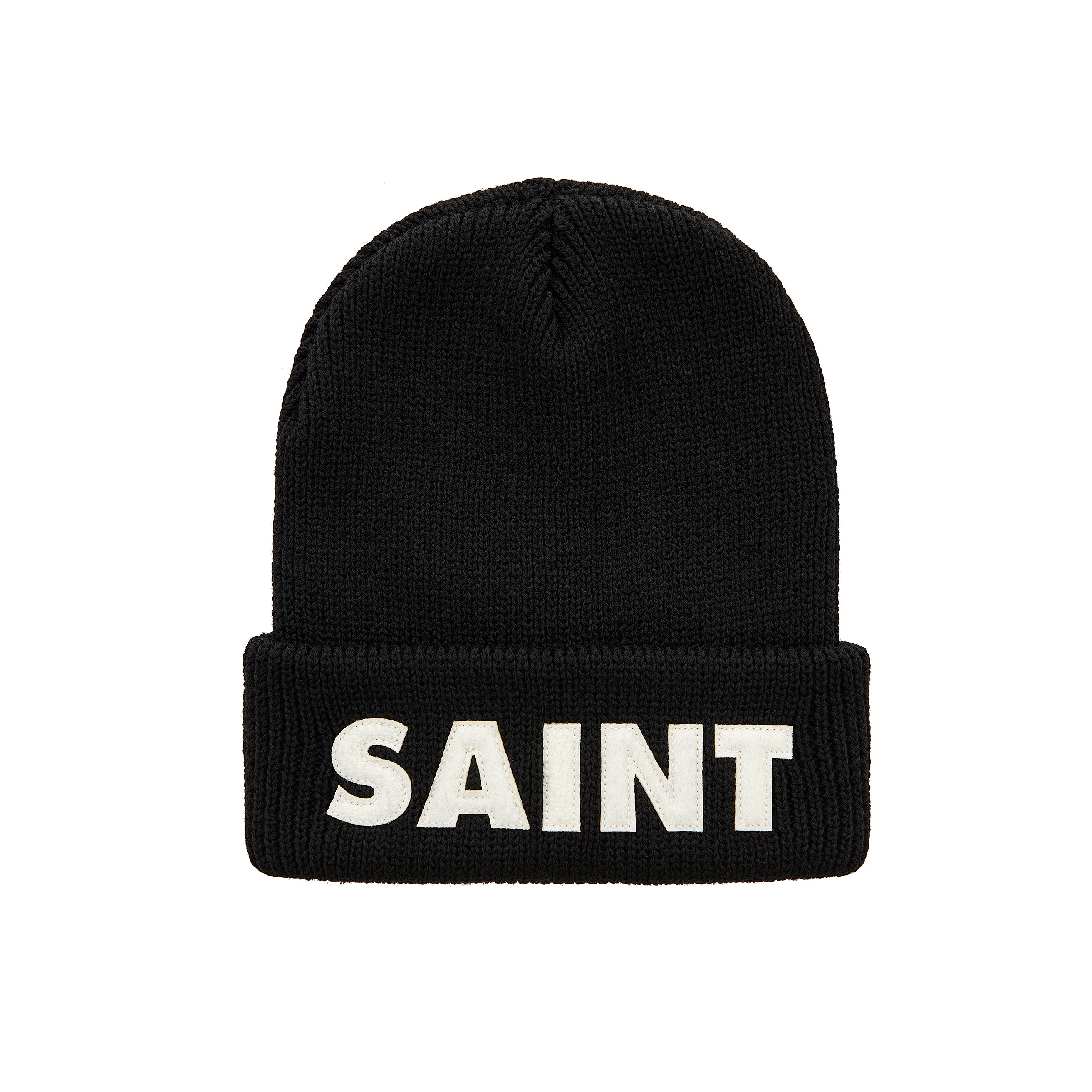 SAINT MICHAEL KNIT CAP ' SAINT ' / Saint Michael