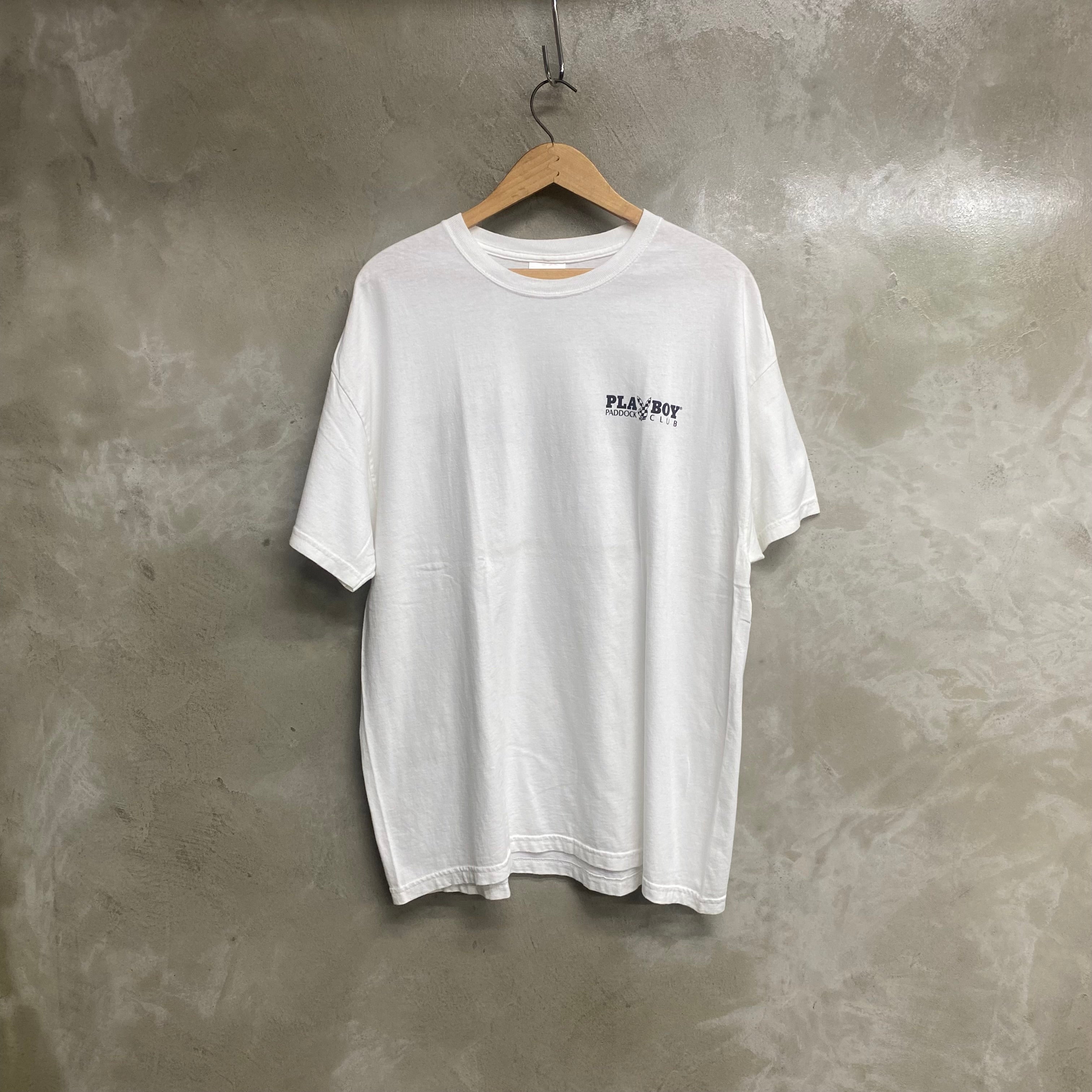 [ ONLY ONE ! ] PLAYBOY 00’s ONE WASH SHORT SLEEVE T-SHIRT / Mr.Clean Select