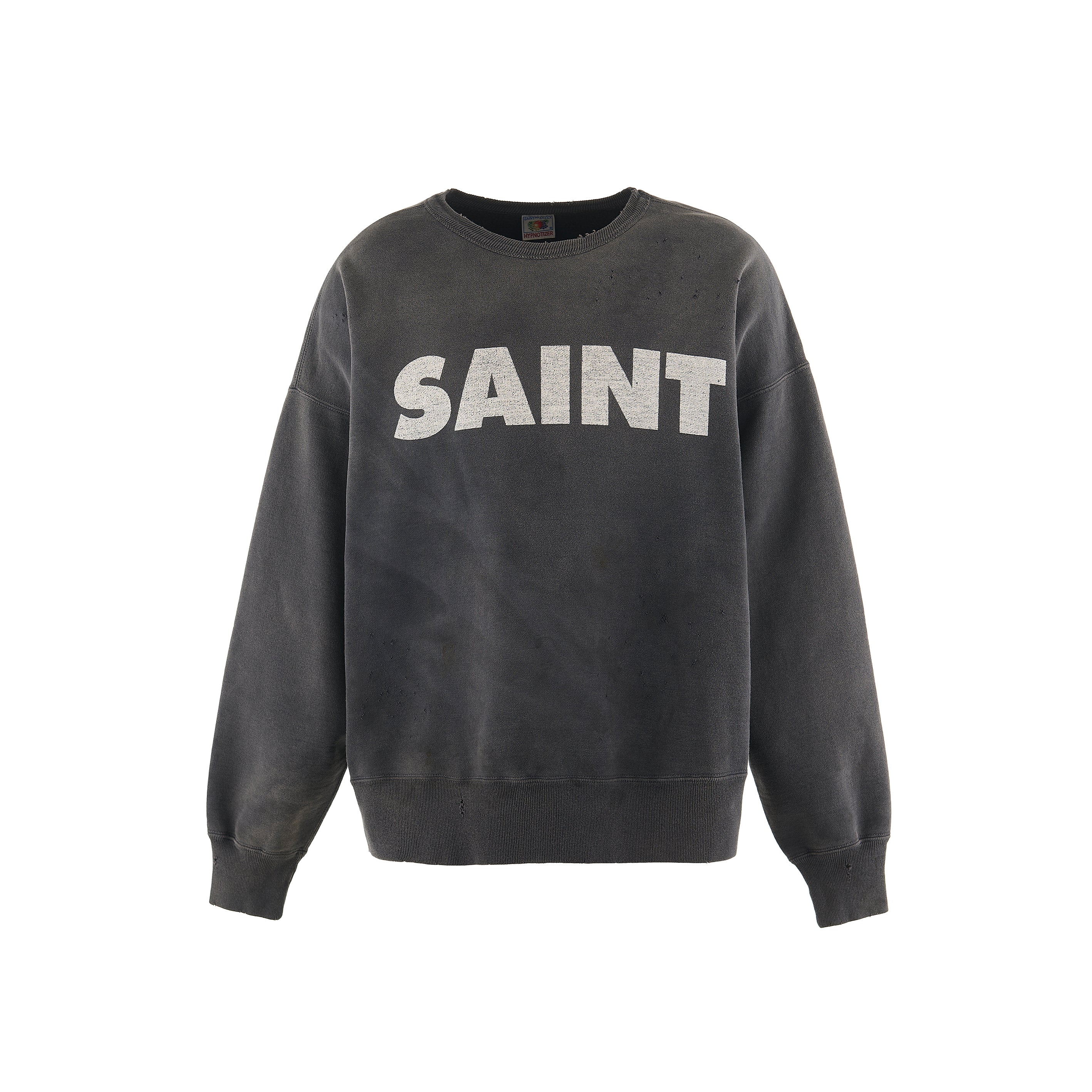 SAINT Mxxxxxx CREW NECK SWEAT SHIRTS ' SAINT ' / Saint Michael