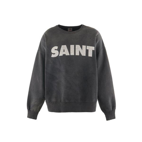 SAINT Mxxxxxx CREW NECK SWEAT SHIRTS ' SAINT ' / Saint Michael