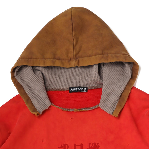 EVANGELION:95  0081 PARKA  / EVANGELION:95