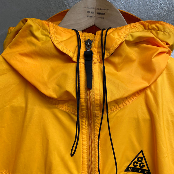 [ USED ] NIKE ACG NYLON ANORAK / USED STREET