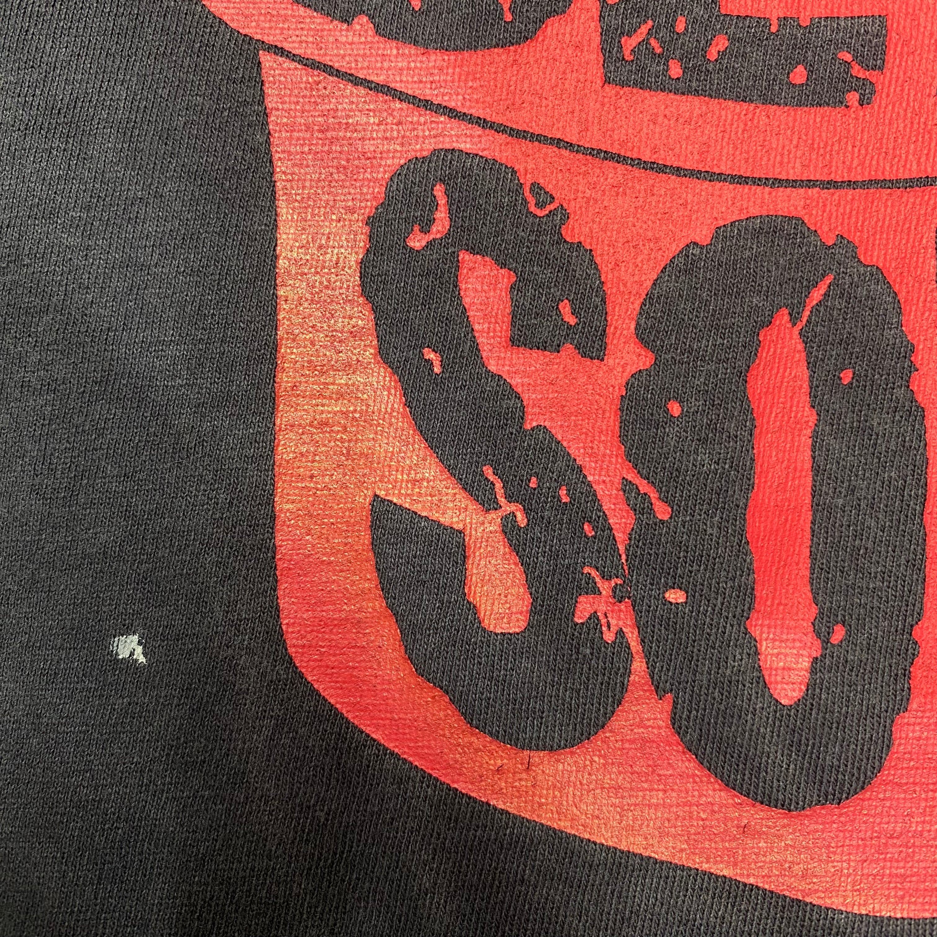 SAINT Mxxxxxx x DE LA SOUL SHORT SLEEVE T-SHIRTS ' DE LA SOUL ' -COLLABORATION-/ Saint Michael