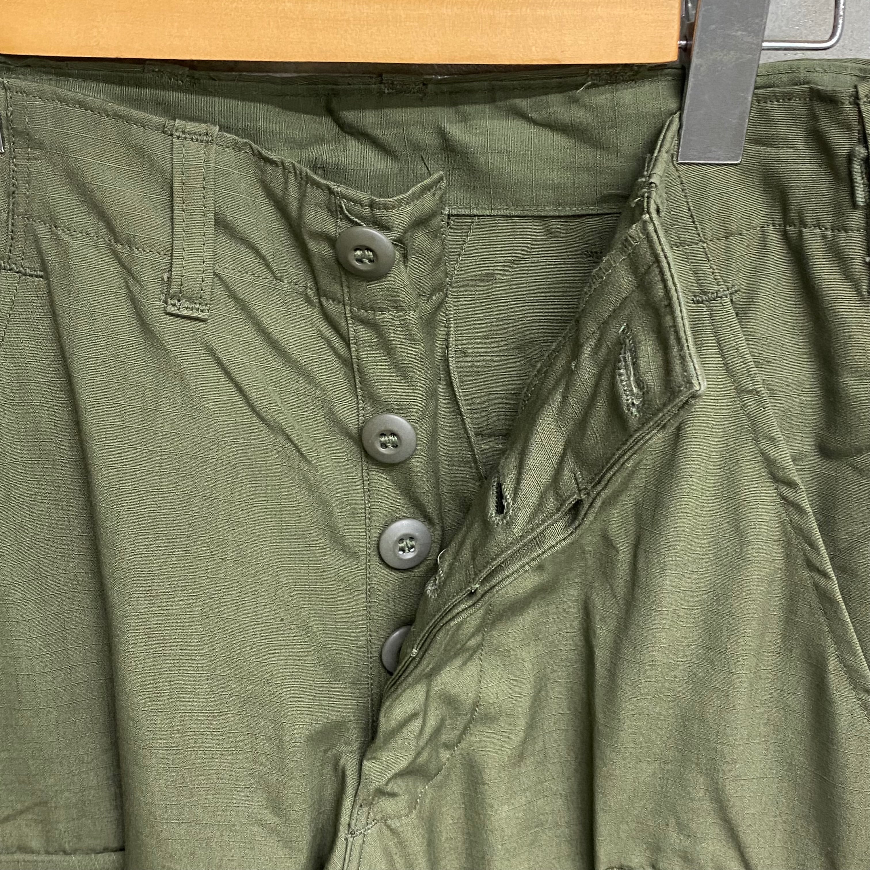 [ONLY ONE!] US ARMED FORCES JUNGLE FATIGUE TROUSERS / Mr.Clean Select