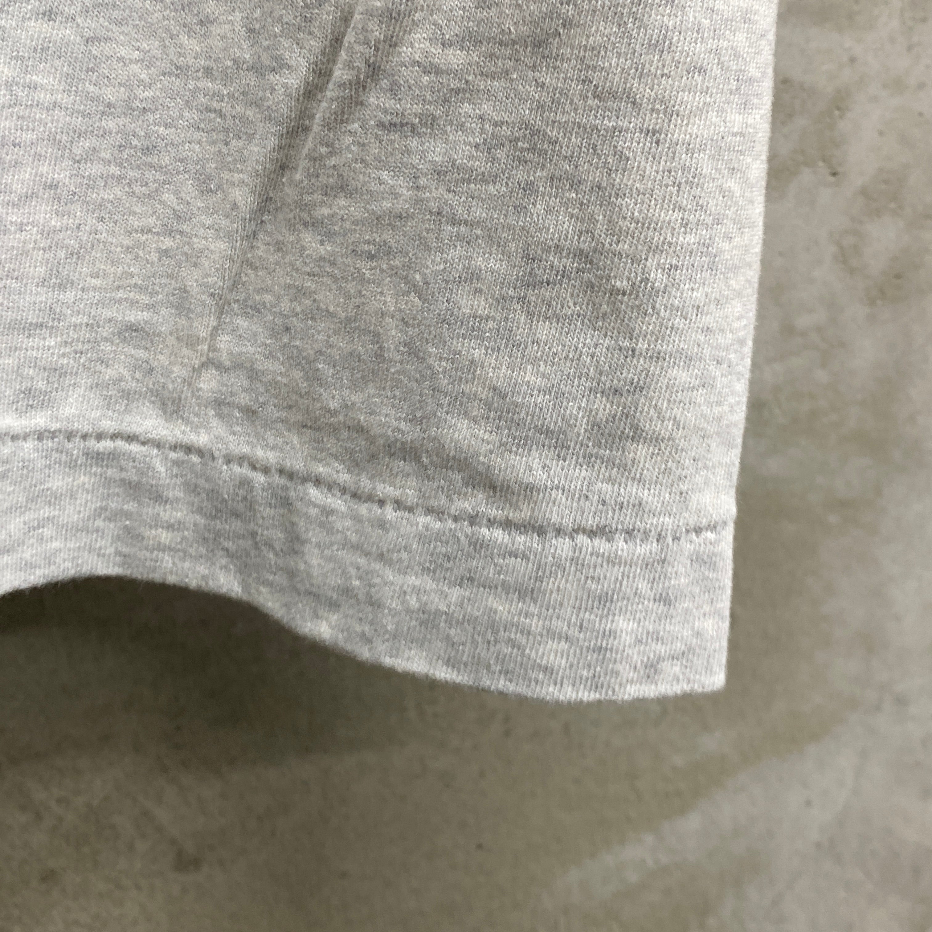 SAINT Mxxxxxx SHORT SLEEVE T-SHIRT ' SAINT BABY ' / Saint Michael