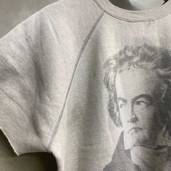 SAINT Mxxxxxx SHORT SLEEVE CREW NECK SEWAT ' BEETHORVEN ' / Saint Michael