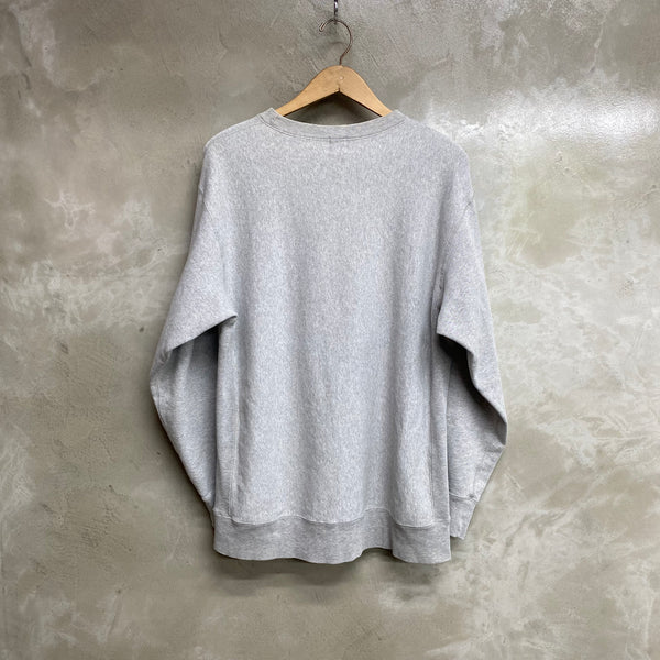 [ USED ] A BATHING APE SWEAT SHIRT ‘ CIRCLE LOGO ’ / USED STREET